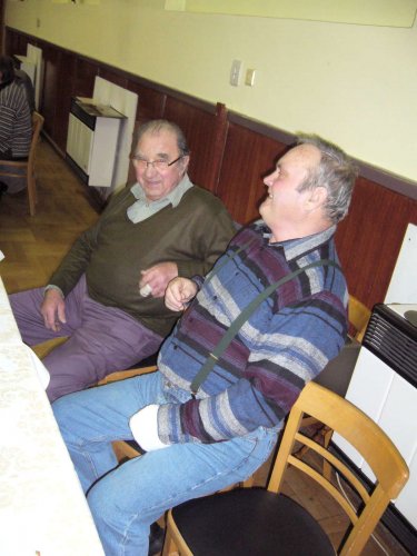 Fašankový guláš - 19.2.2012