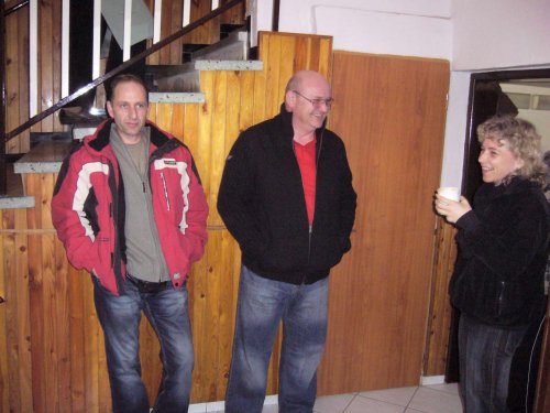 Fašankový guláš - 19.2.2012