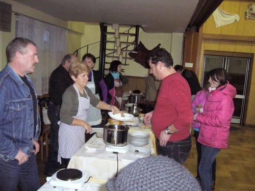 Fašankový guláš - 19.2.2012