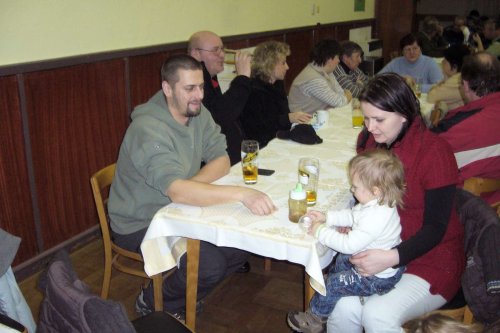 Fašankový guláš - 19.2.2012