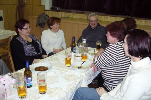 Fašankový guláš - 19.2.2012
