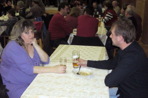 Fašankový guláš - 19.2.2012