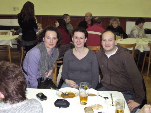 Fašankový guláš - 19.2.2012