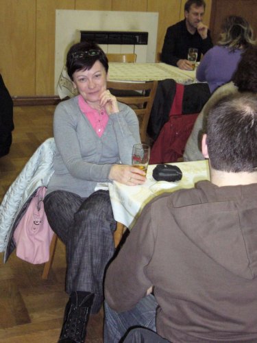 Fašankový guláš - 19.2.2012