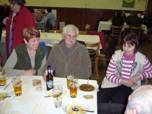 Fašankový guláš - 19.2.2012