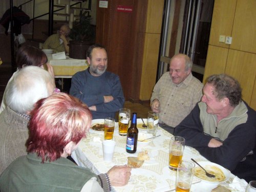 Fašankový guláš - 19.2.2012