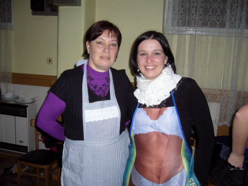 Fašankový guláš - 19.2.2012