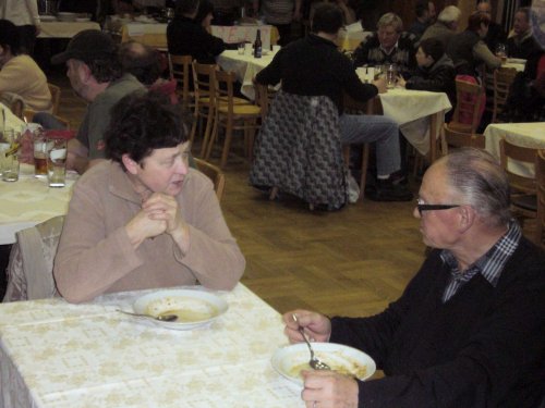 Fašankový guláš - 19.2.2012