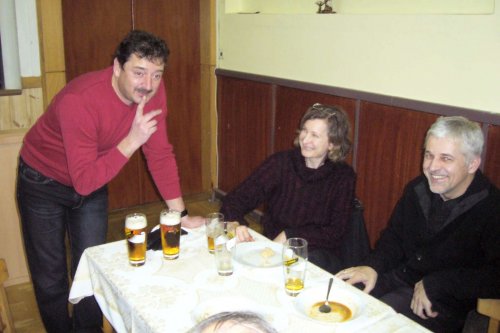 Fašankový guláš - 19.2.2012