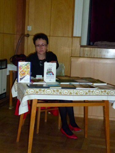 Beseda s Jiřím Jilíkem - Jdu Slováckem krásným - 21.3.2012