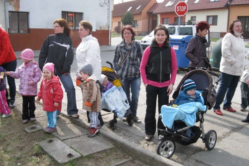 Velikonoční hrkání - 5.4.2012