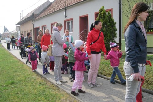 Velikonoční hrkání - 5.4.2012