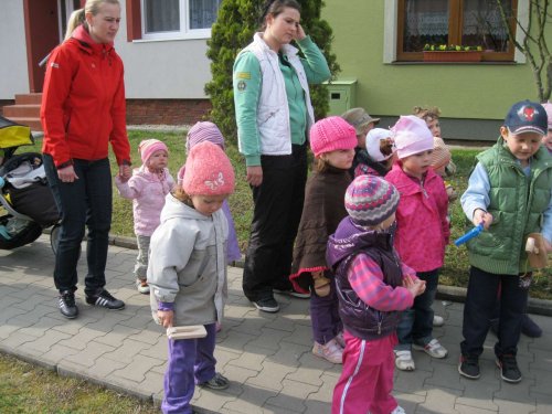 Velikonoční hrkání - 5.4.2012