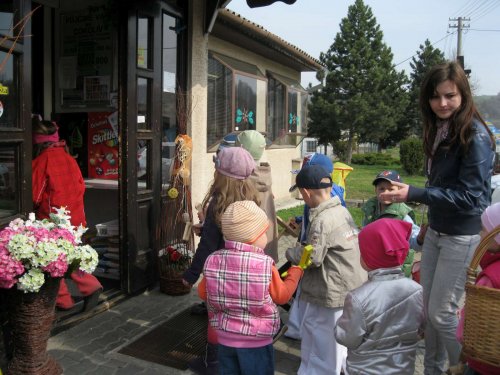 Velikonoční hrkání - 5.4.2012