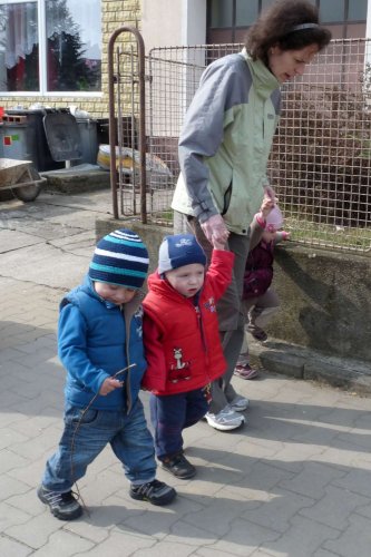 Velikonoční hrkání - 5.4.2012