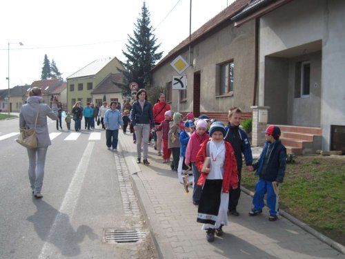 Velikonoční hrkání - 5.4.2012