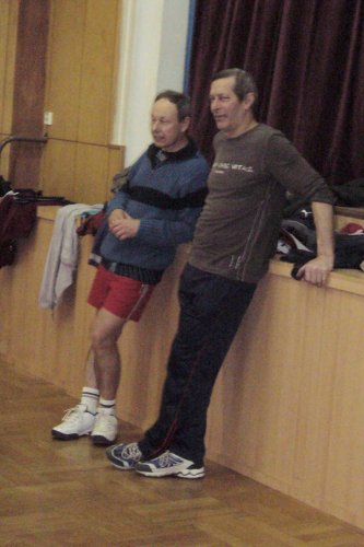 Poslední ping-pong a turnaj dětí - 13.4.2012