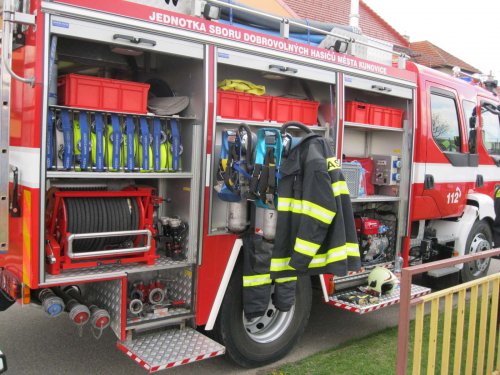 Jízda zručnosti - 21.4.2012