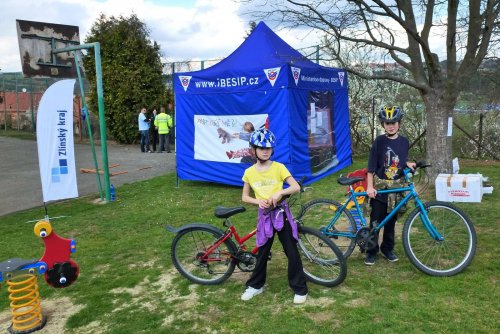 Jízda zručnosti - 21.4.2012