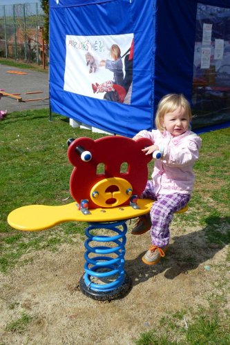 Jízda zručnosti - 21.4.2012