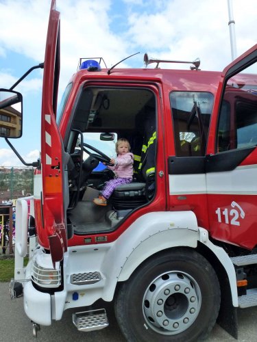 Jízda zručnosti - 21.4.2012