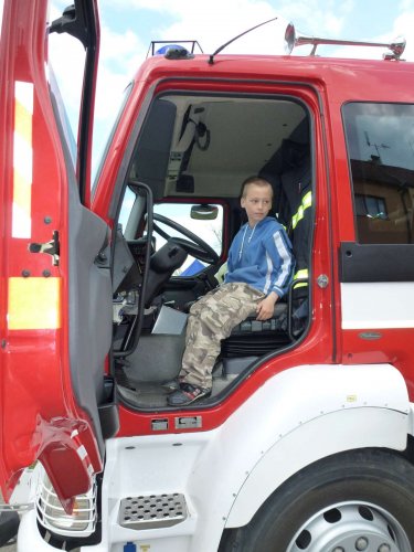 Jízda zručnosti - 21.4.2012