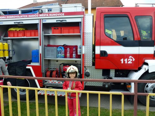 Jízda zručnosti - 21.4.2012