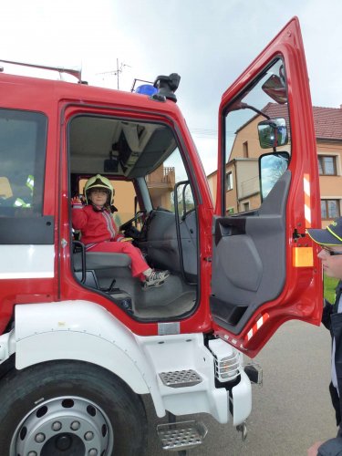 Jízda zručnosti - 21.4.2012