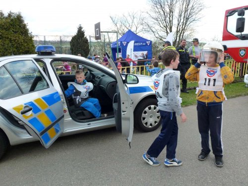 Jízda zručnosti - 21.4.2012