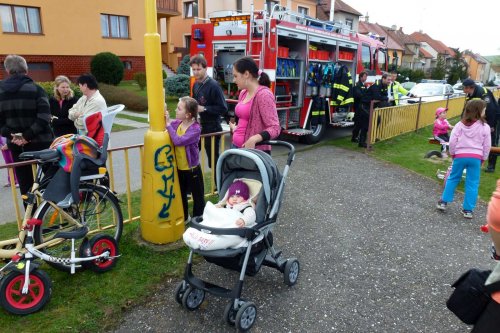 Jízda zručnosti - 21.4.2012