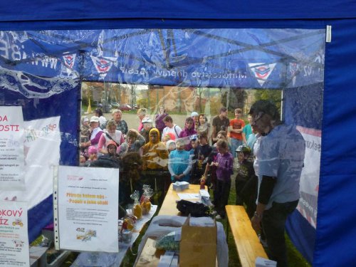 Jízda zručnosti - 21.4.2012