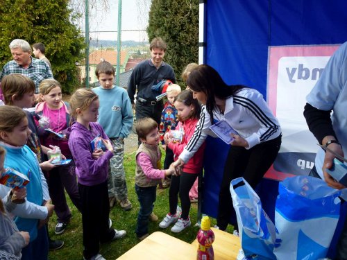 Jízda zručnosti - 21.4.2012