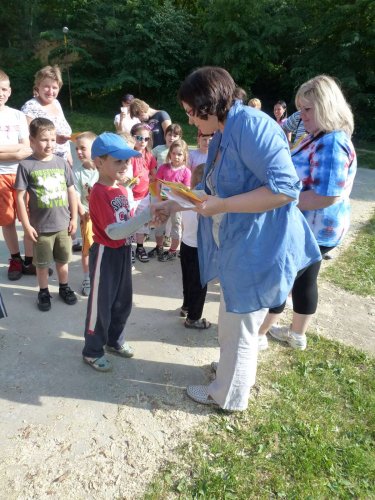 Sokolský den dětí - 26.5.2012
