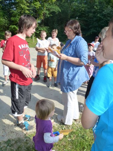 Sokolský den dětí - 26.5.2012