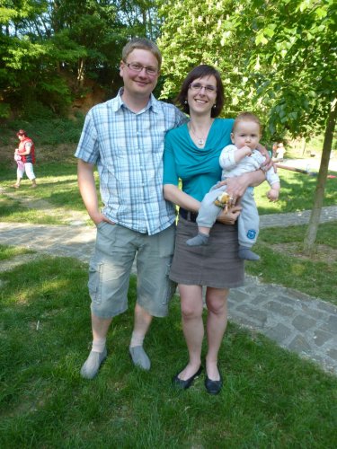 Sokolský den dětí - 26.5.2012