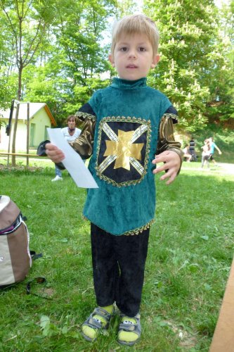Sokolský den dětí - 26.5.2012