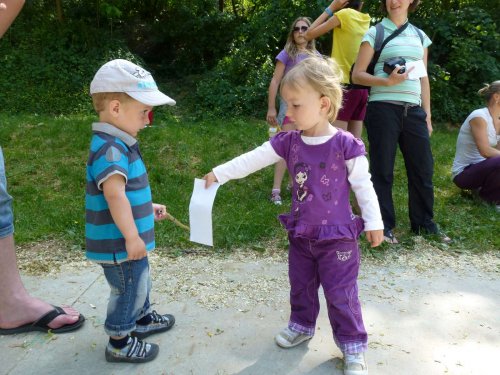 Sokolský den dětí - 26.5.2012