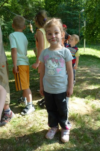 Sokolský den dětí - 26.5.2012