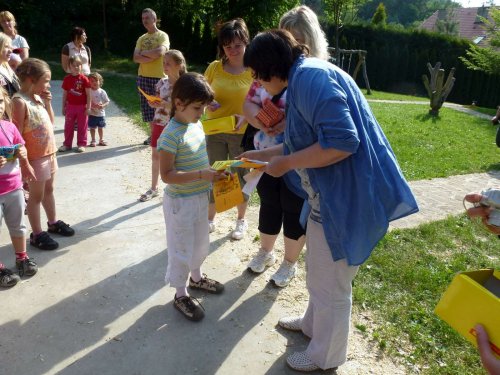 Sokolský den dětí - 26.5.2012