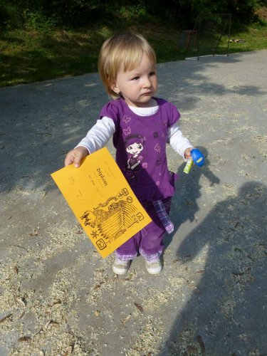 Sokolský den dětí - 26.5.2012