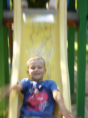 Sportovní odpoledne ve Žlebě - 4.8.2012