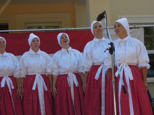 Slavnosti vína v Uherském Hradišti - 8.9.2012