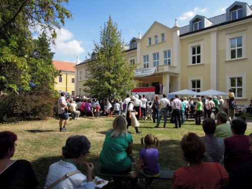 Slavnosti vína v Uherském Hradišti - 8.9.2012