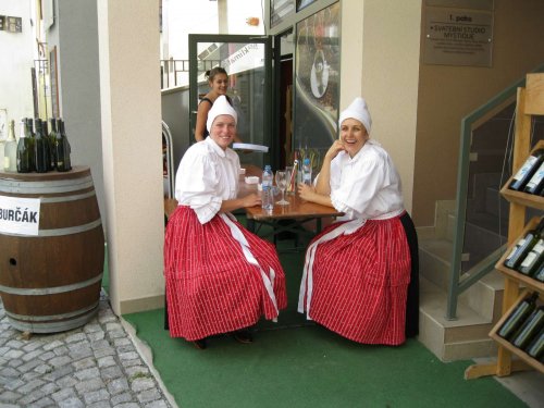 Slavnosti vína v Uherském Hradišti - 8.9.2012