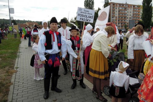 Slavnosti vína v Uherském Hradišti - 8.9.2012