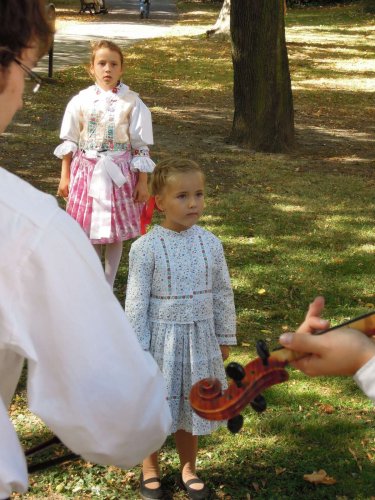 Slavnosti vína v Uherském Hradišti - 8.9.2012