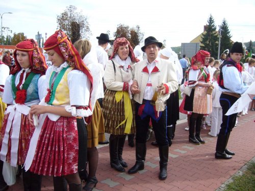 Slavnosti vína v Uherském Hradišti - 8.9.2012