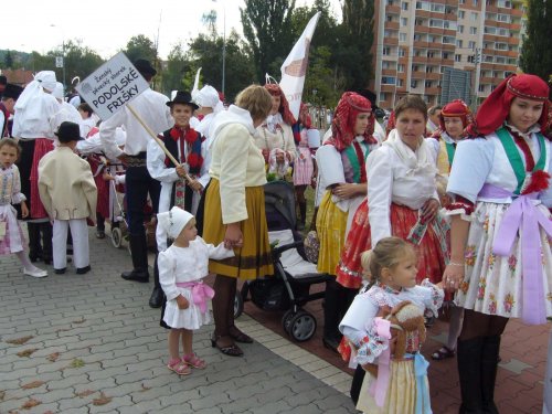 Slavnosti vína v Uherském Hradišti - 8.9.2012