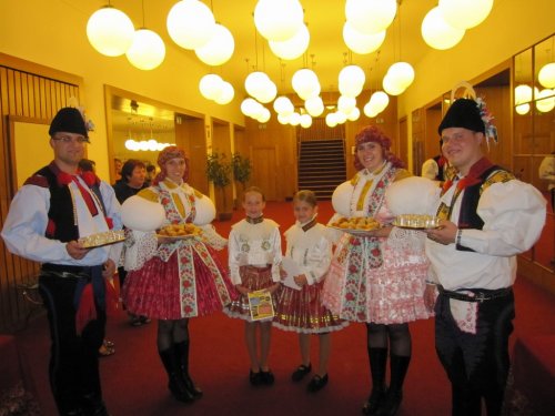 Slavnosti vína v Uherském Hradišti - 8.9.2012