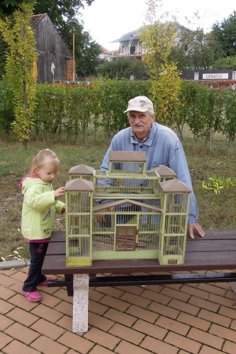 Výstava chovatelů - Propagační přehlídka exotů - 15.9.2012